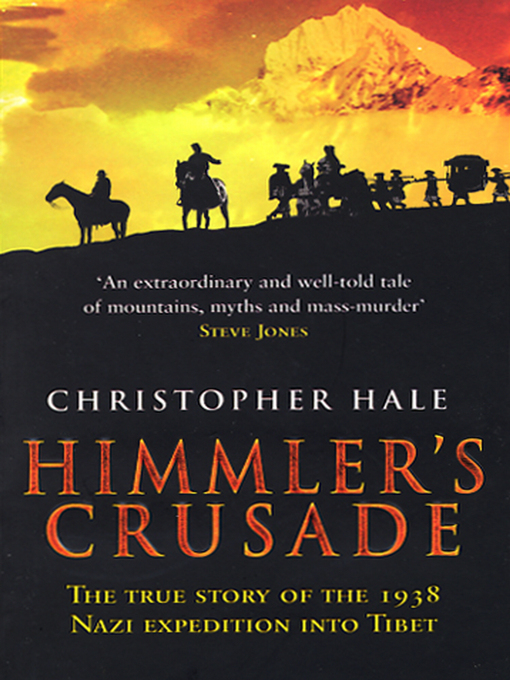 Title details for Himmler's Crusade by Christopher Hale - Available